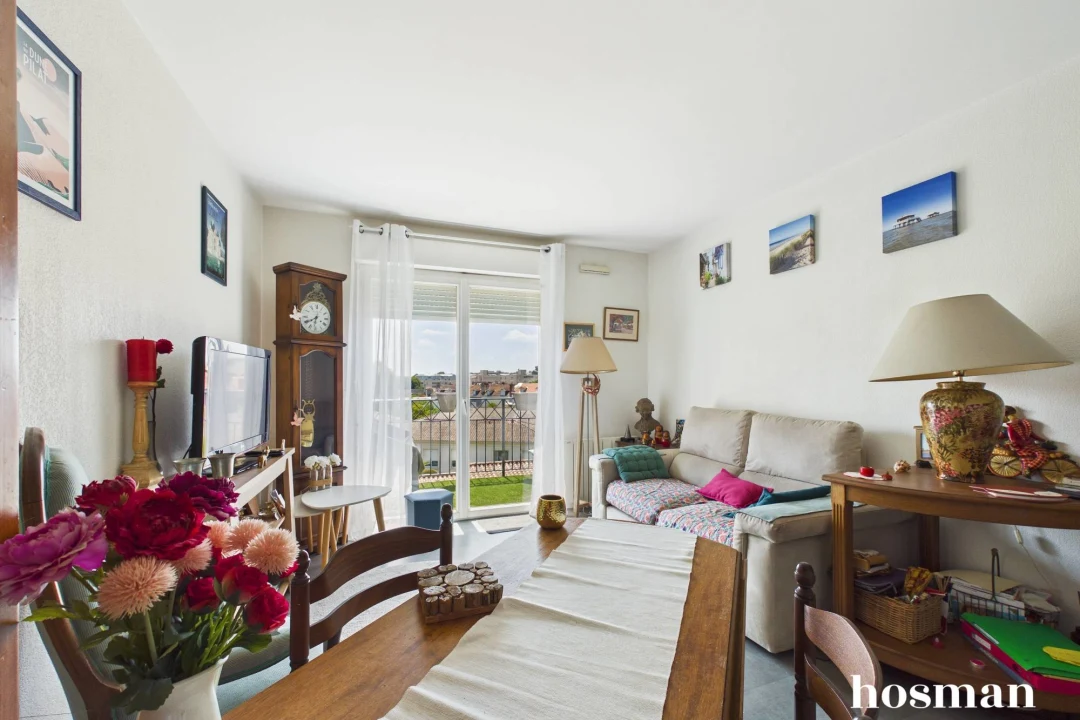 Appartement de 50.0 m² à Bordeaux