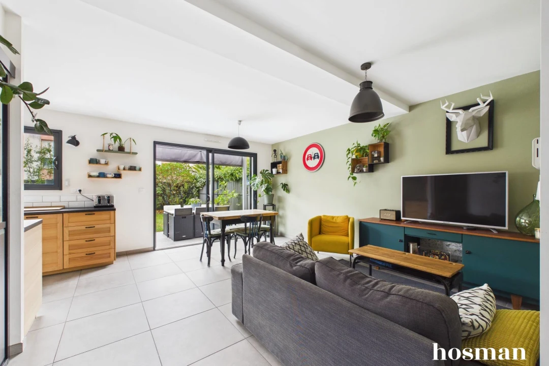 Maison de 93.0 m² à Bruges