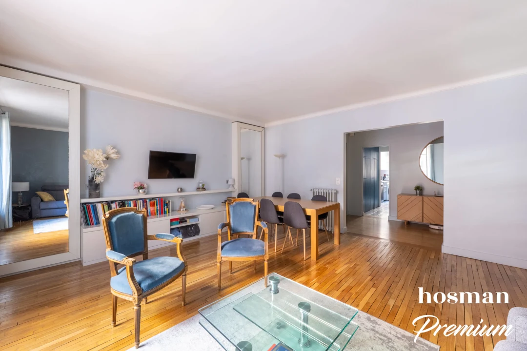 Appartement de 125.0 m² à Neuilly-Sur-Seine