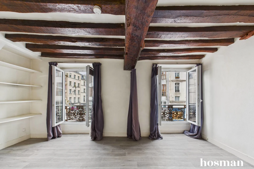 Appartement de 28.0 m² à Paris
