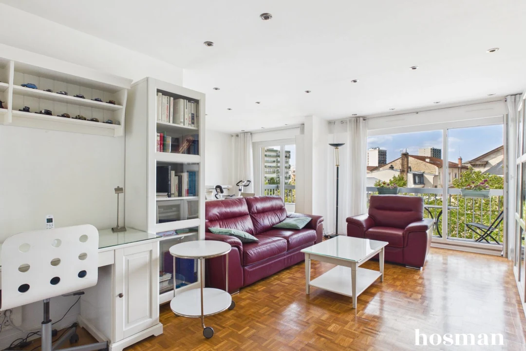 Appartement de 67.78 m² à Paris