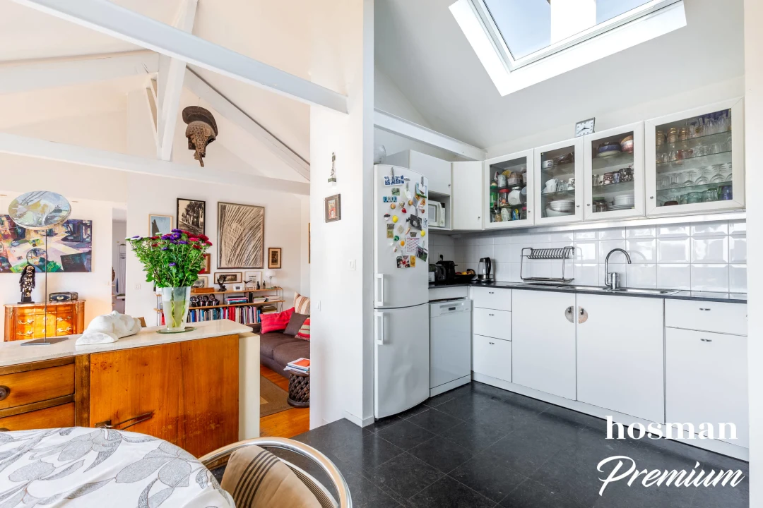Duplex de 104.0 m² à Paris