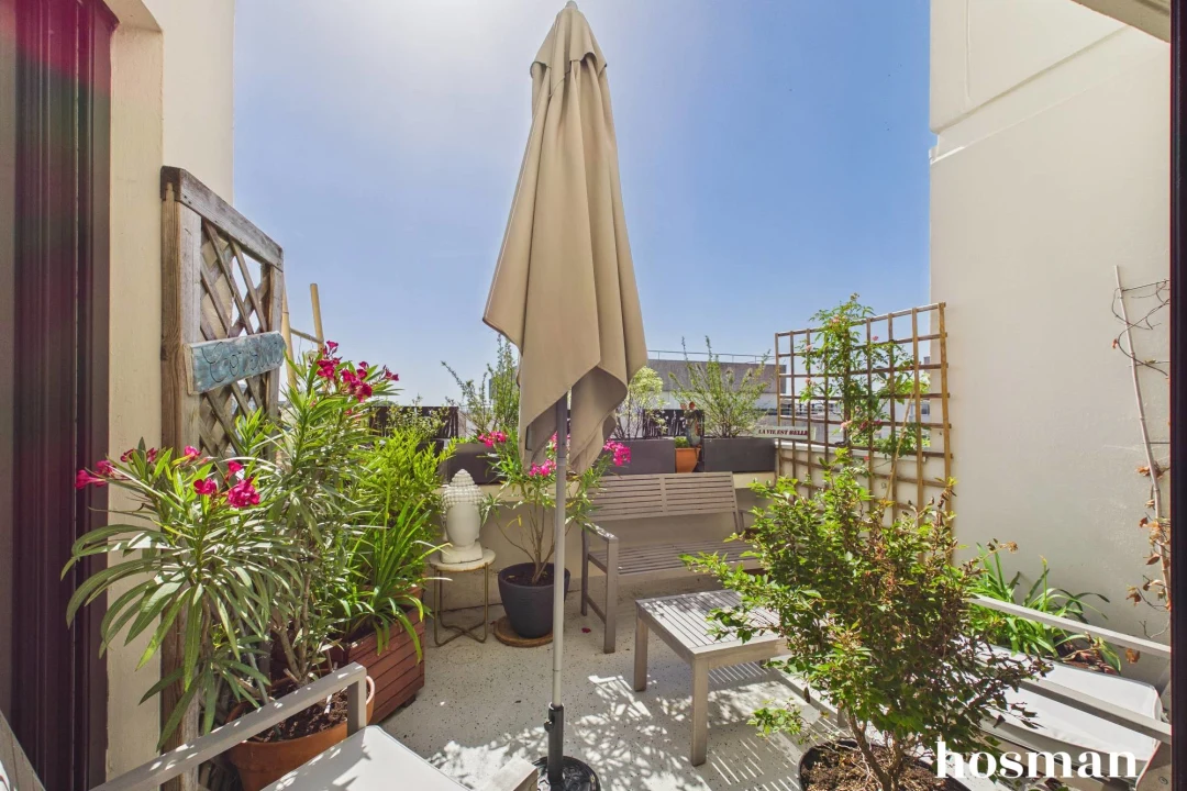 Appartement de 79.71 m² à Mérignac