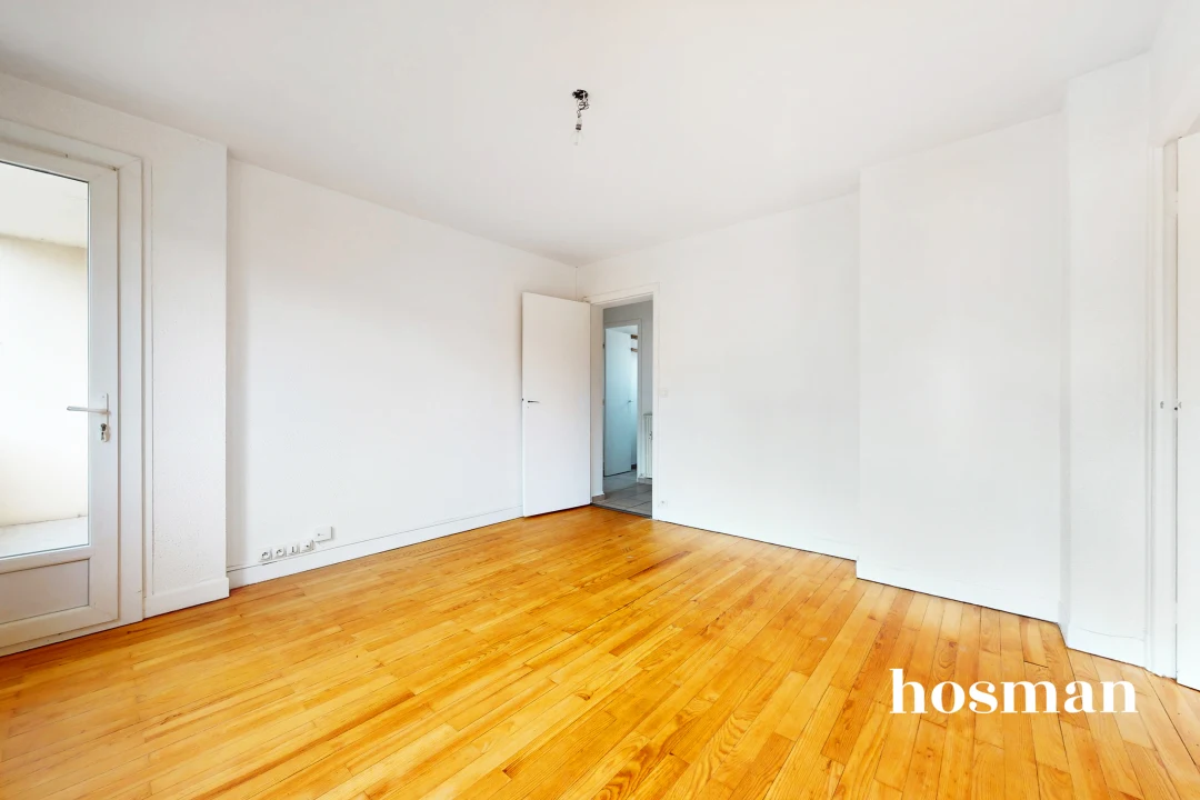 Appartement de 53.34 m² à Toulouse