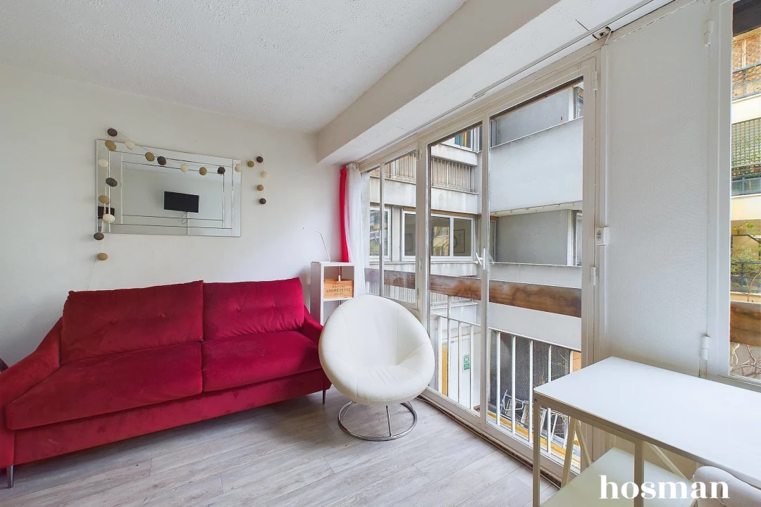 Appartement de 22.73 m² à Paris