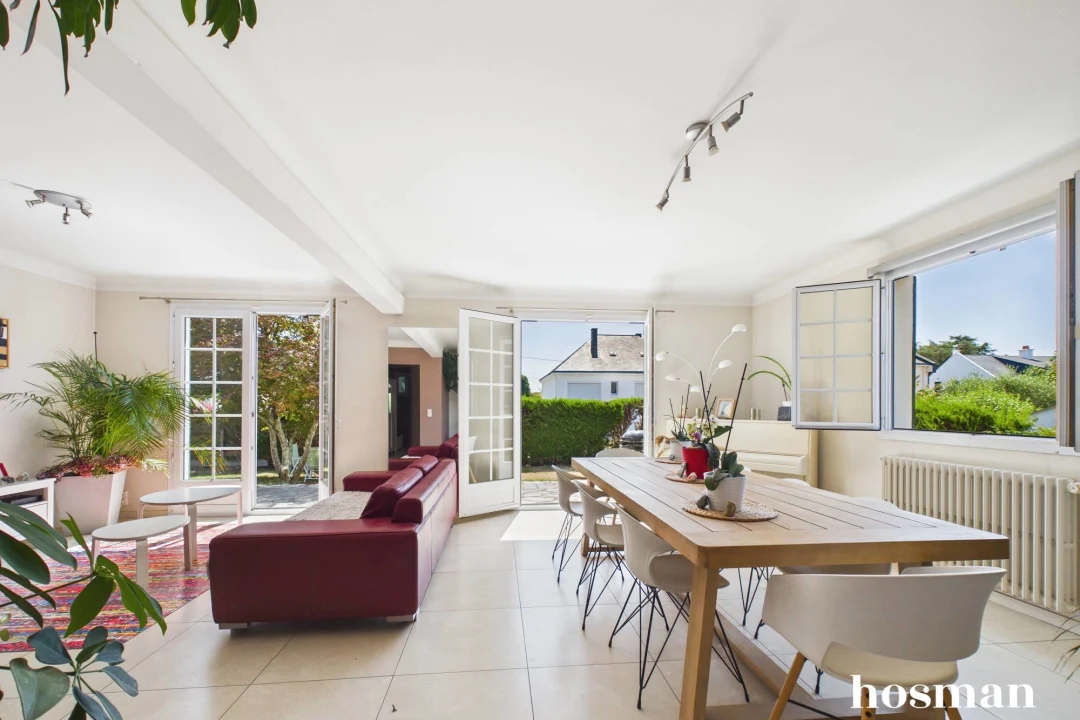 Maison de 146.0 m² à Saint-Herblain