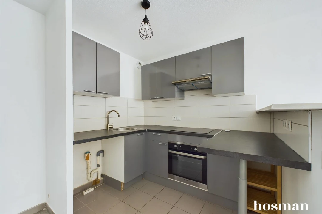 Appartement de 47.0 m² à Marseille