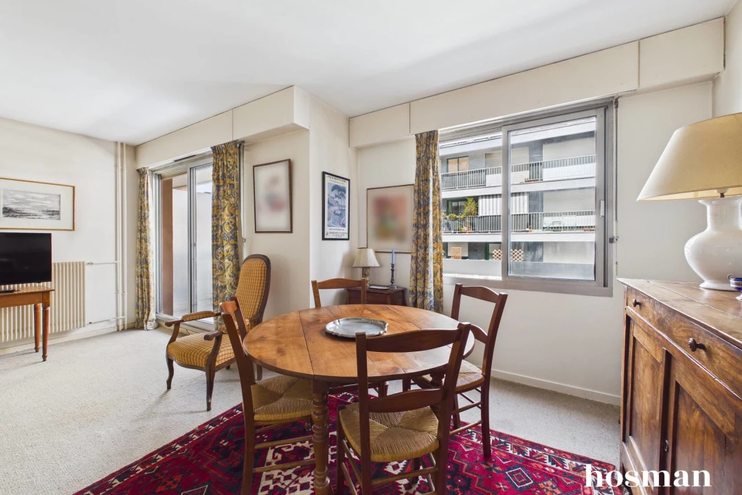 Appartement de 69.0 m² à Paris