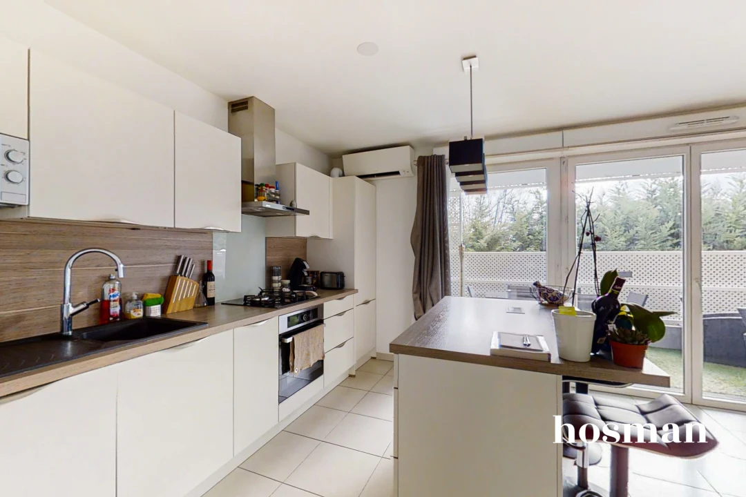 Appartement de 62.0 m² à Eysines