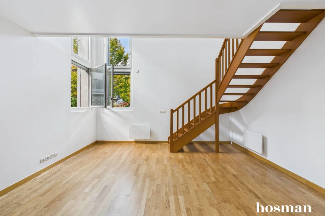 Duplex de 41.04 m² à Romainville