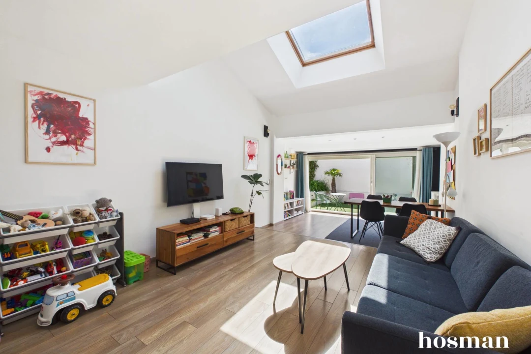Maison de 117.0 m² à Nanterre