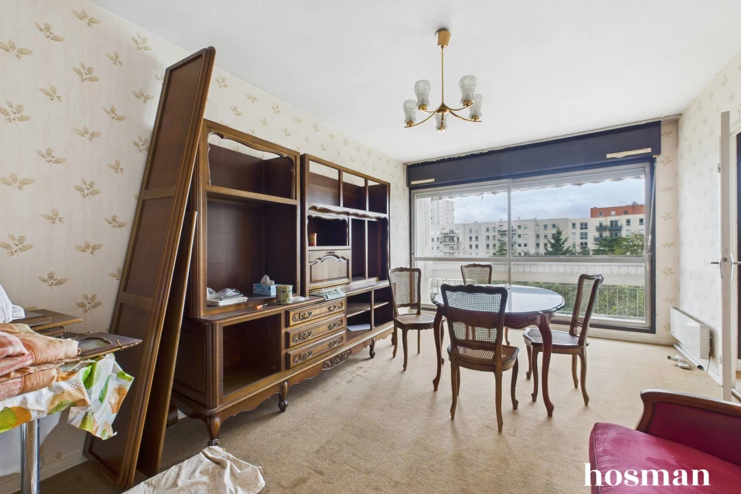 Appartement de 76.06 m² à Lyon