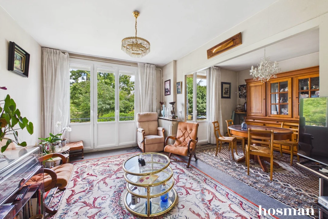 Appartement de 85.0 m² à Bordeaux