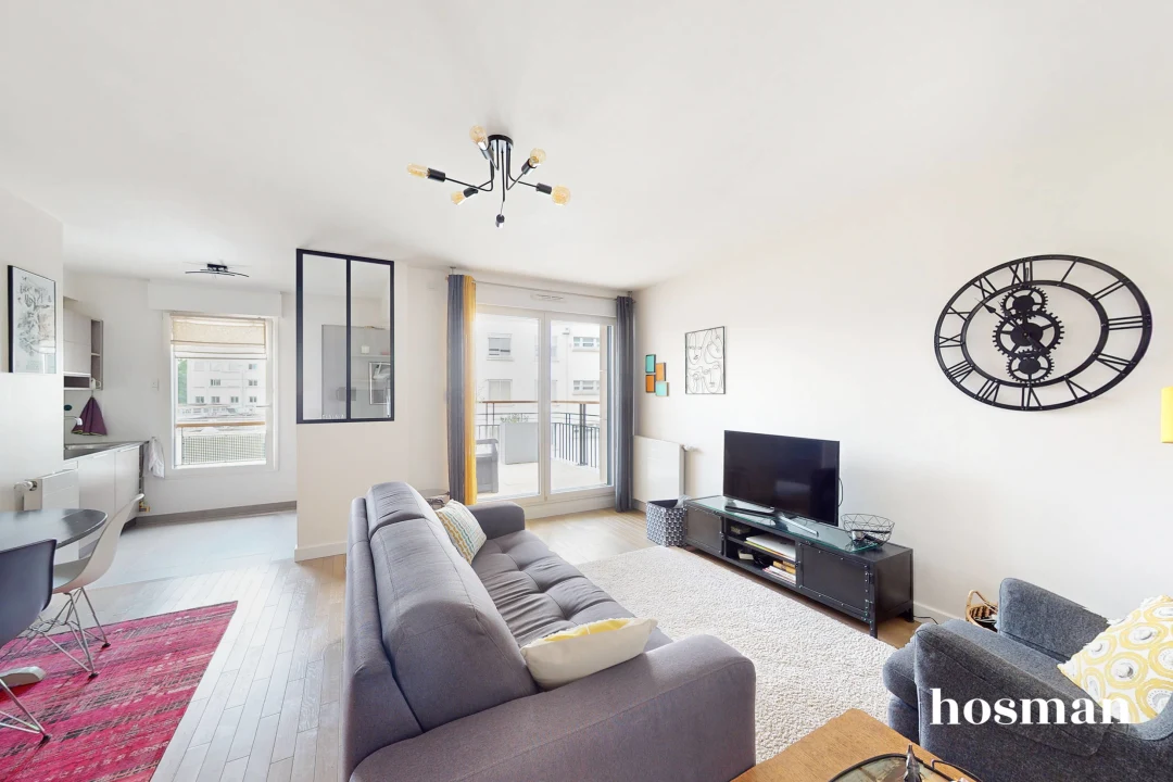 Appartement de 63.0 m² à Châtillon