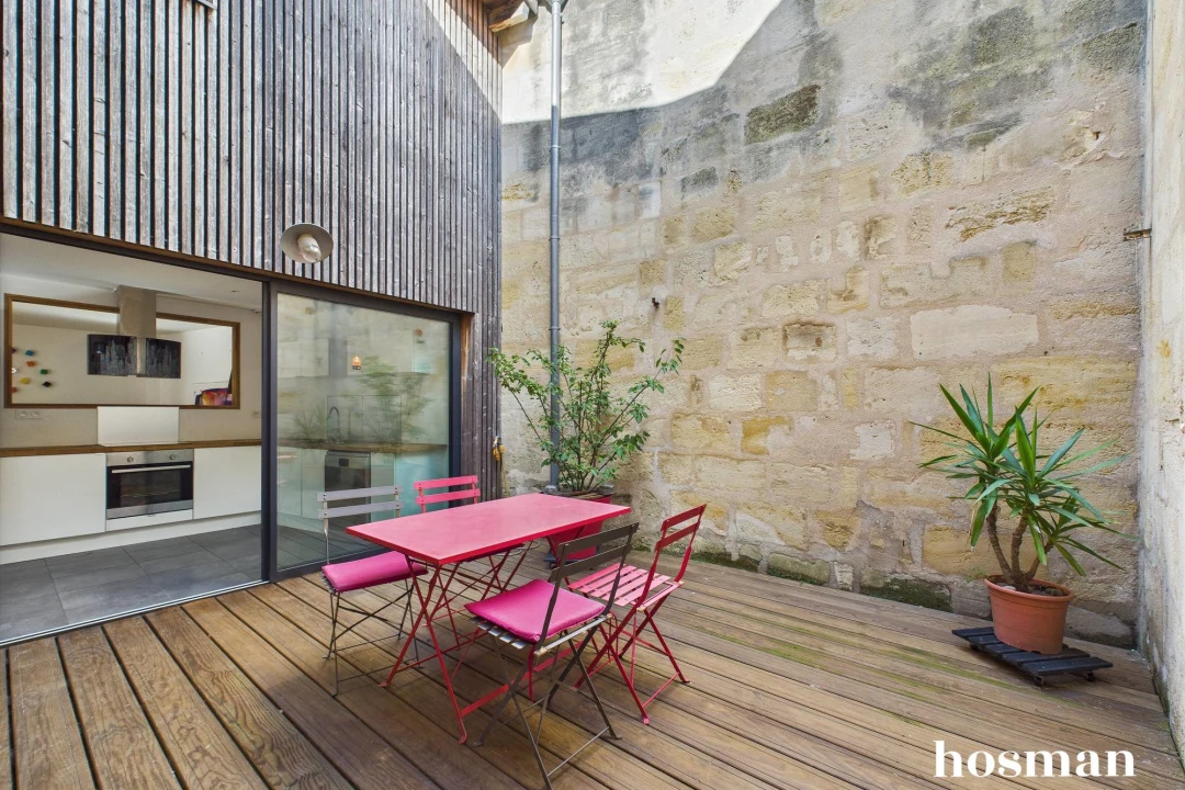 Maison de 100.0 m² à Bordeaux