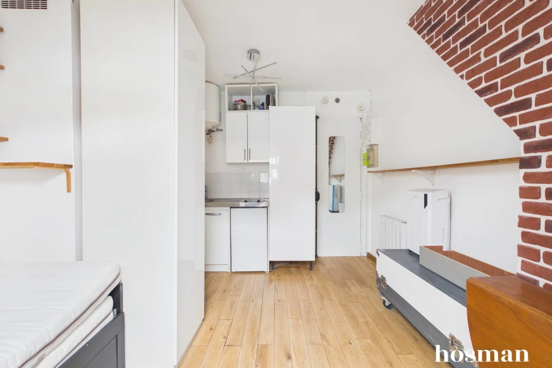 Appartement de 12.0 m² à Paris