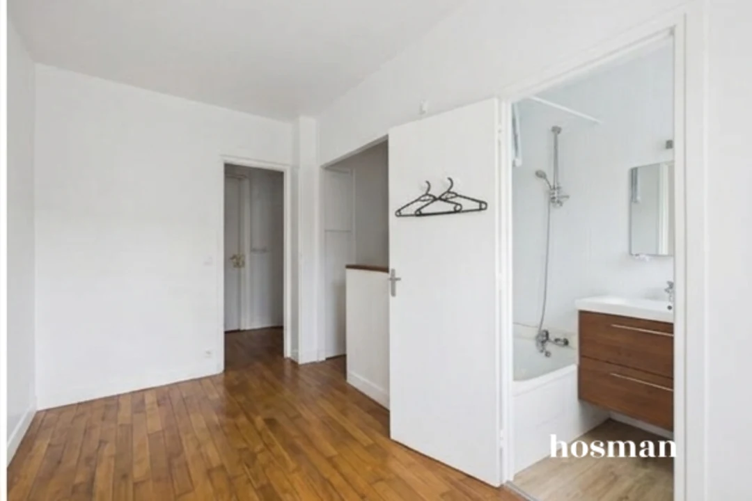 Appartement de 16.0 m² à Boulogne-Billancourt