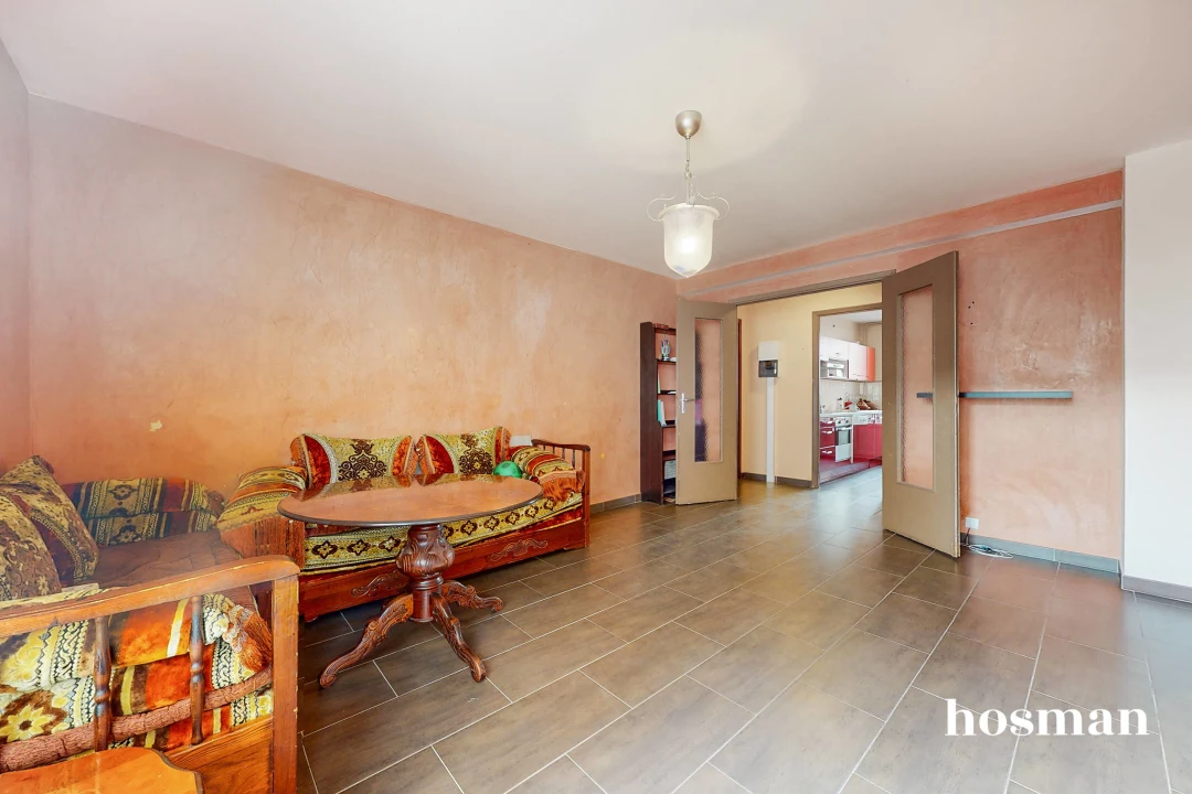 Appartement de 63.16 m² à Marseille