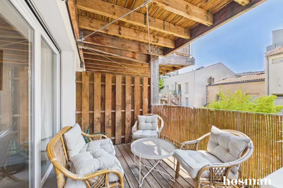 Appartement de 65.0 m² à Bordeaux