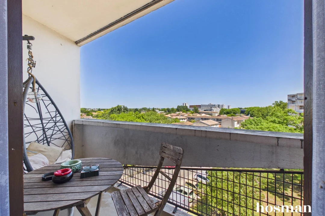 Appartement de 50.0 m² à Pessac