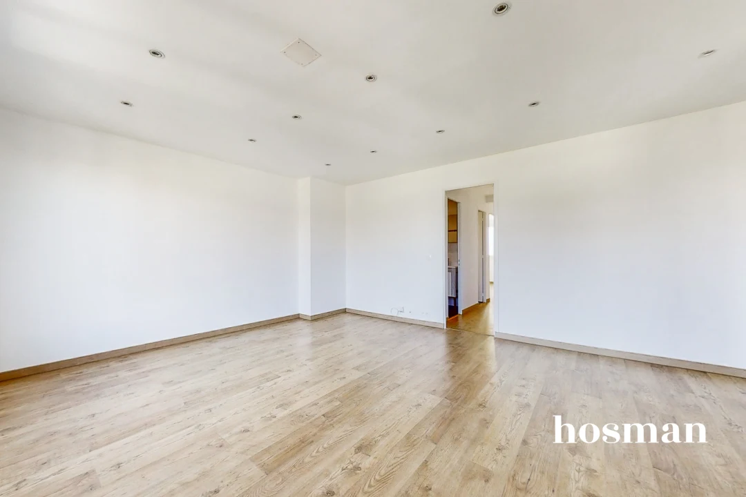 Appartement de 64.0 m² à Malakoff