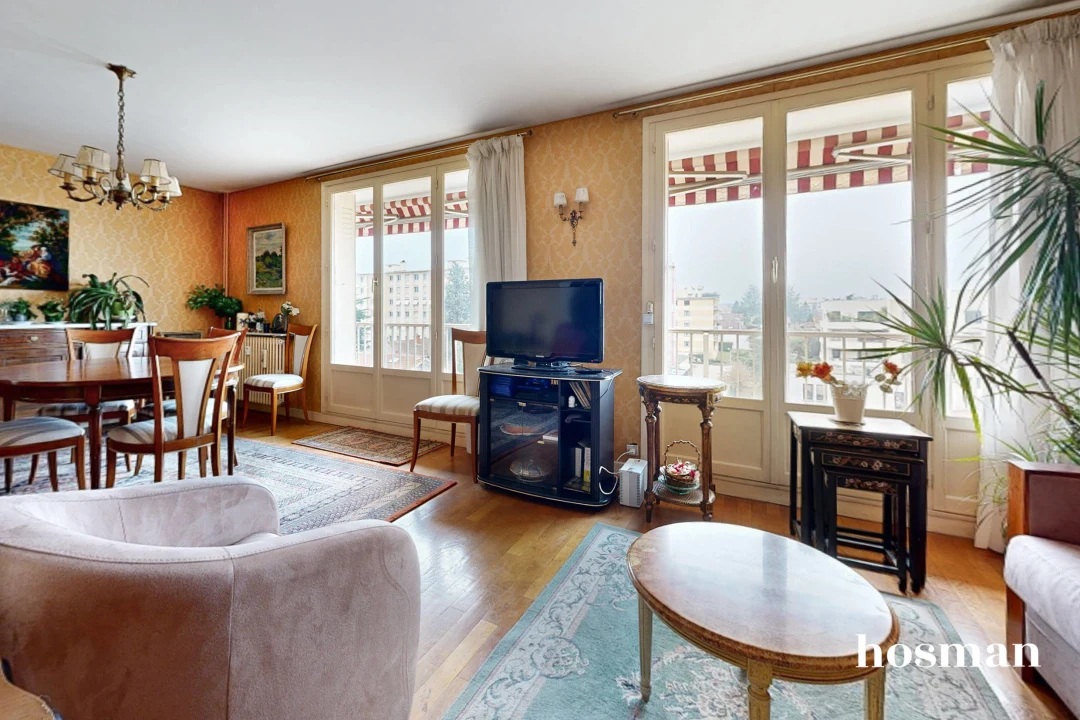 Appartement de 84.0 m² à Caluire-et-Cuire