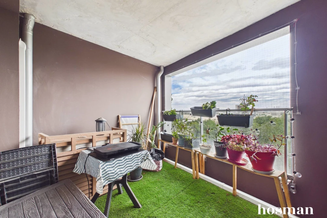 Appartement de 66.69 m² à Bordeaux