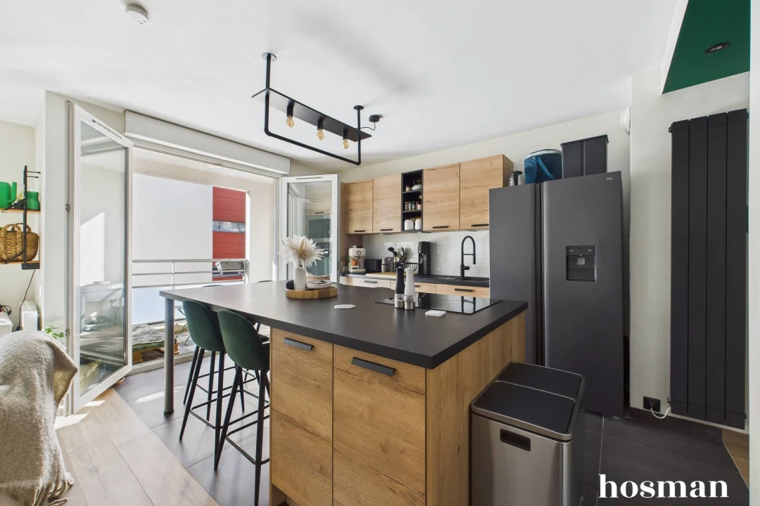 Appartement de 65.48 m² à Lyon