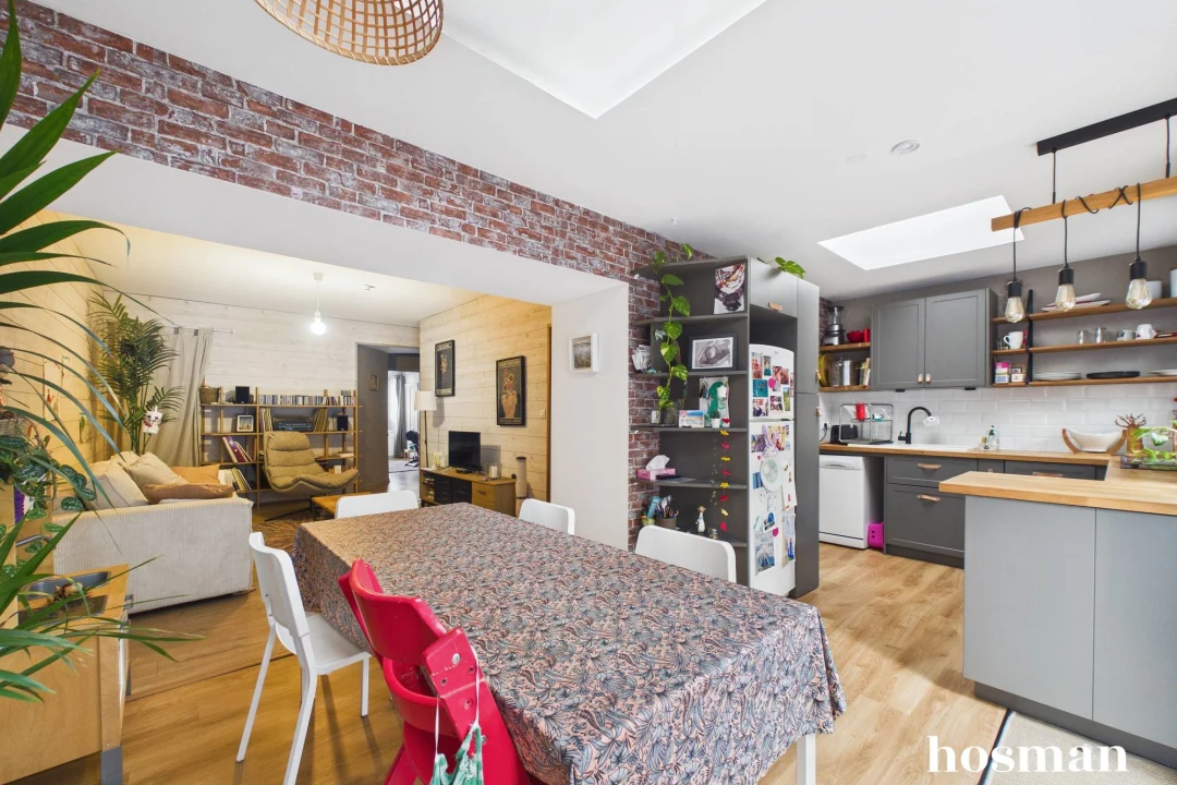 Appartement de 56.0 m² à Rezé