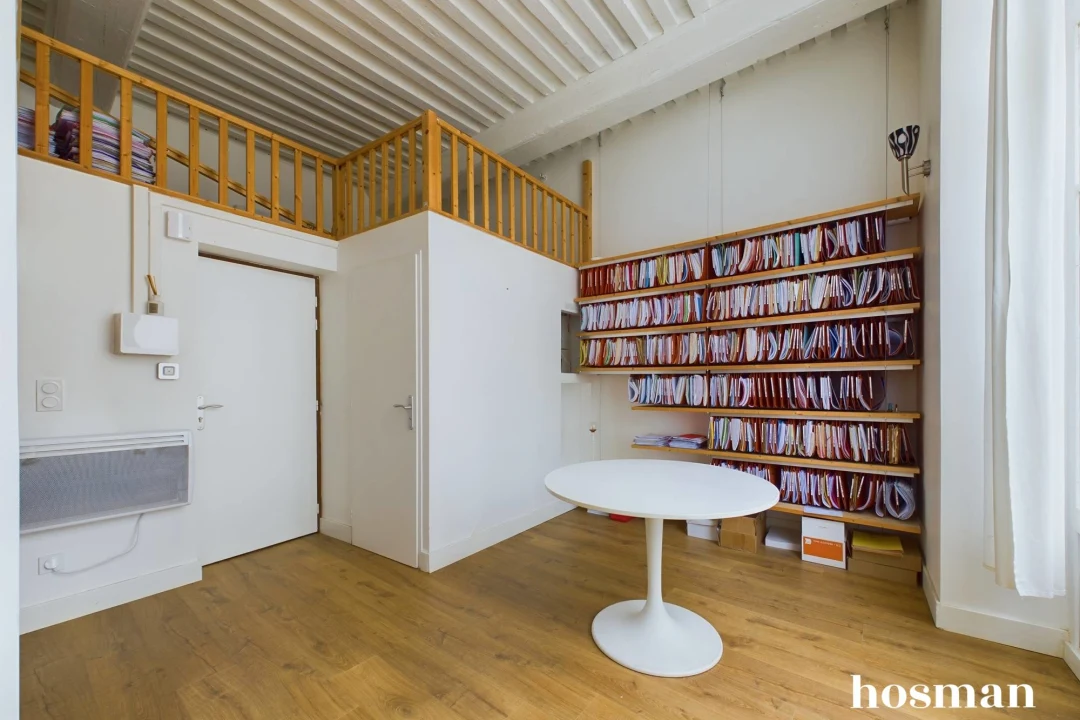 Appartement de 19.52 m² à Lyon