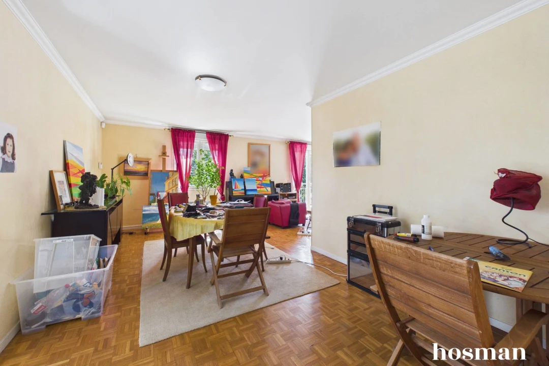 Appartement de 89.0 m² à L'Haÿ-Les-Roses