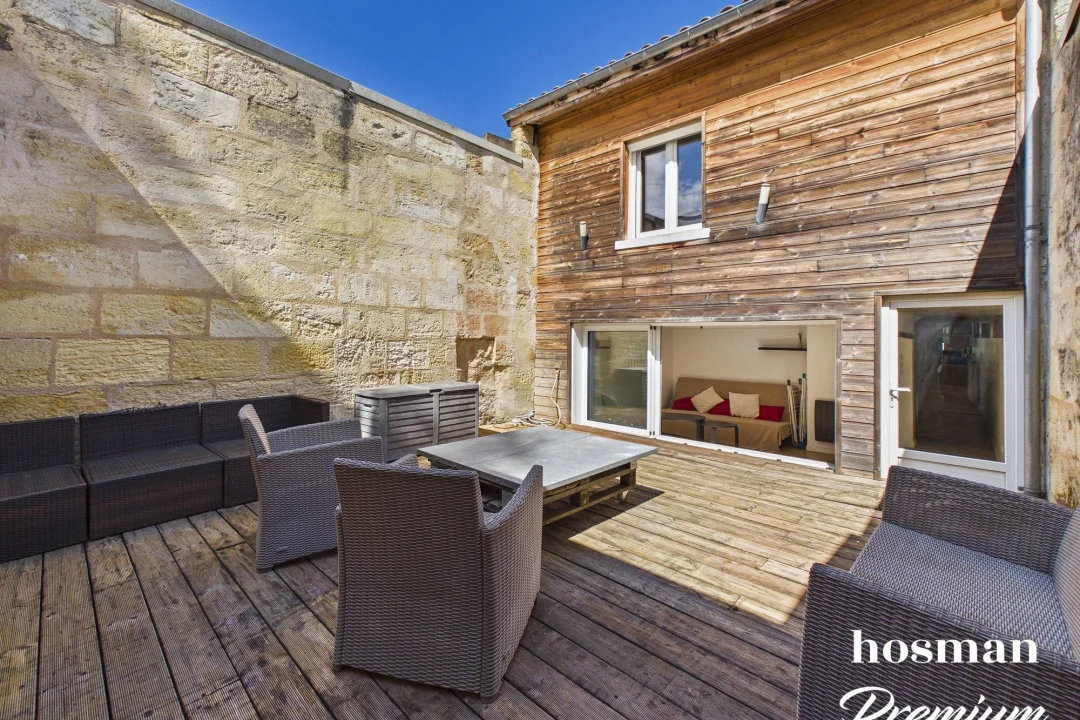 Maison de 145.0 m² à Bordeaux