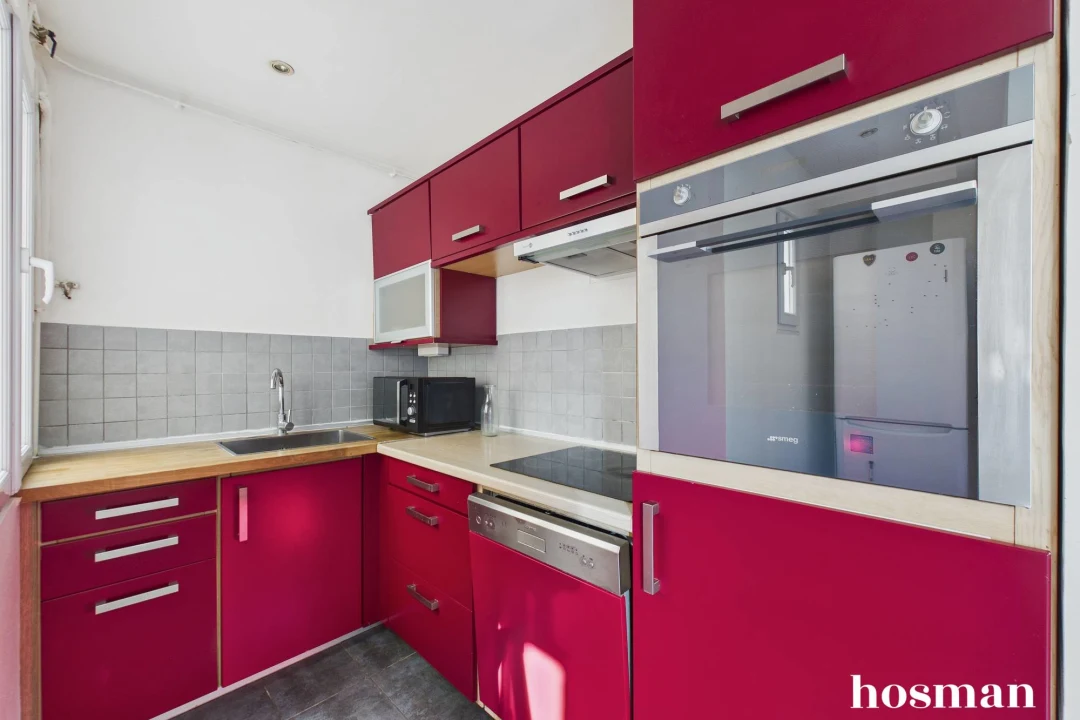 Appartement de 62.0 m² à Paris