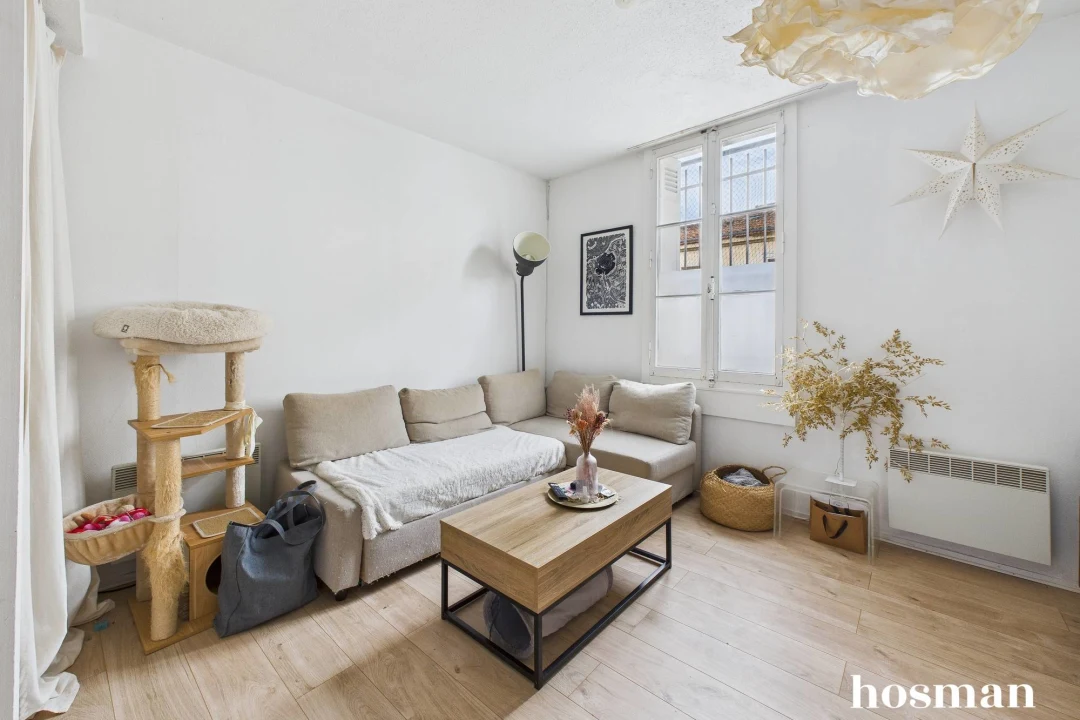 Appartement de 32.0 m² à Bordeaux