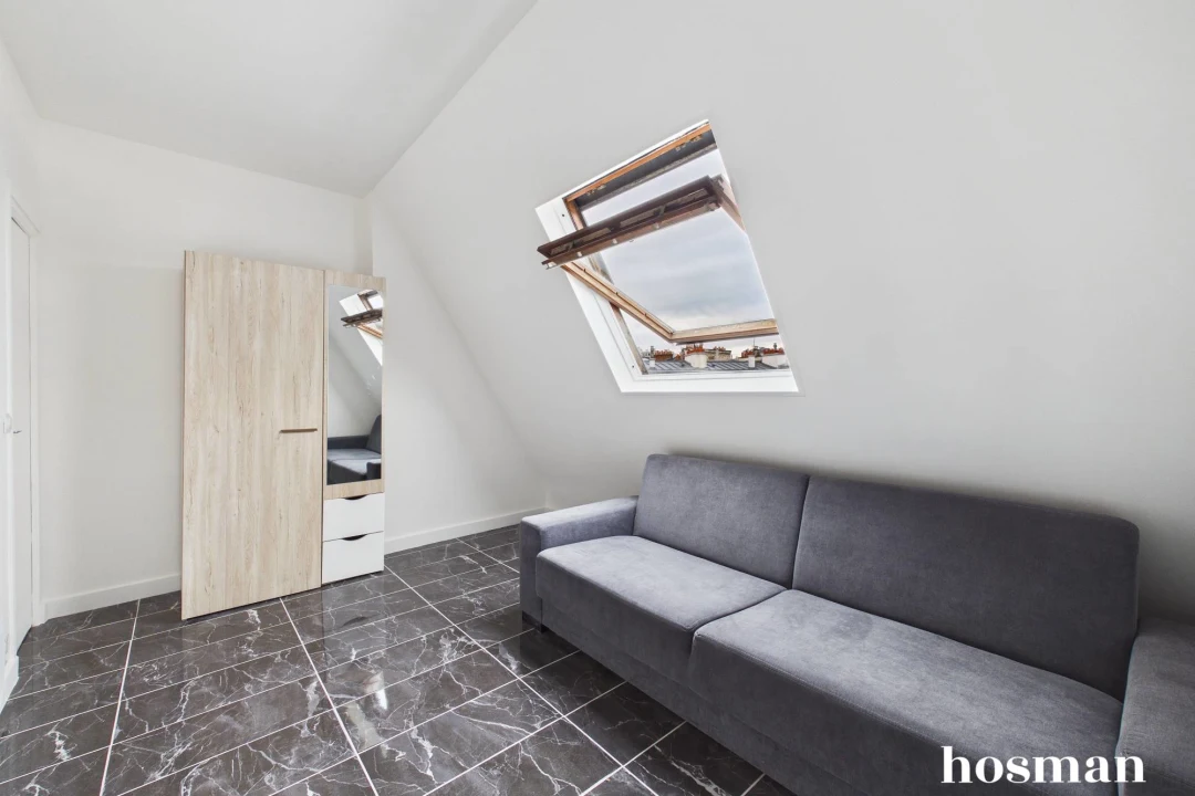 Appartement de 13.0 m² à Paris