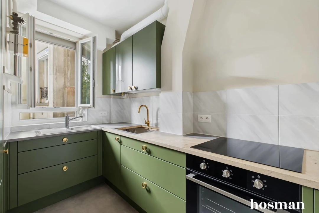 Appartement de 70.41 m² à Paris