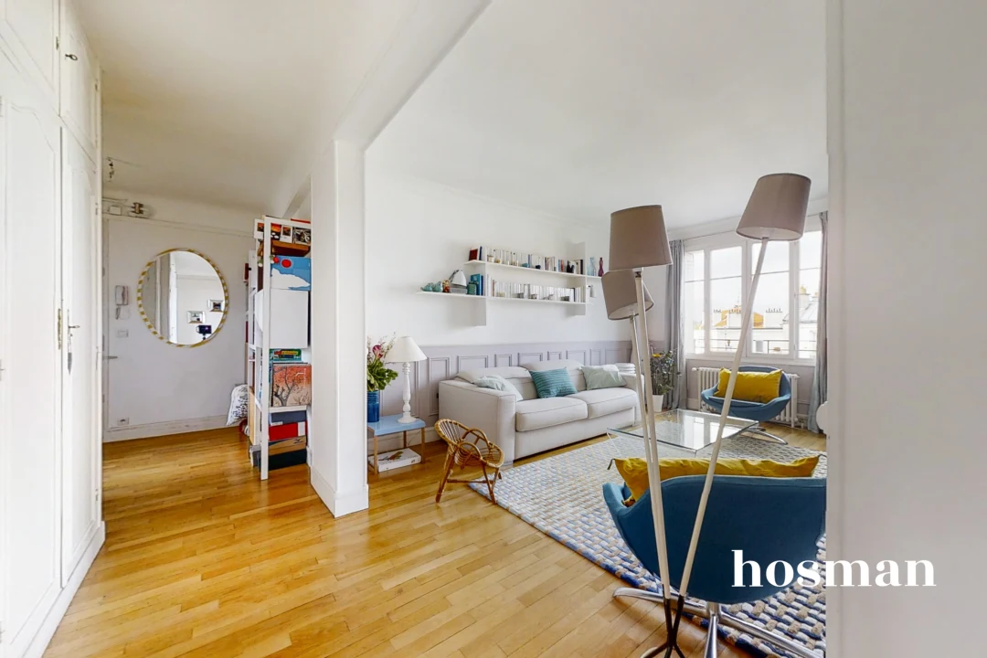 Appartement de 79.11 m² à Charenton-le-Pont