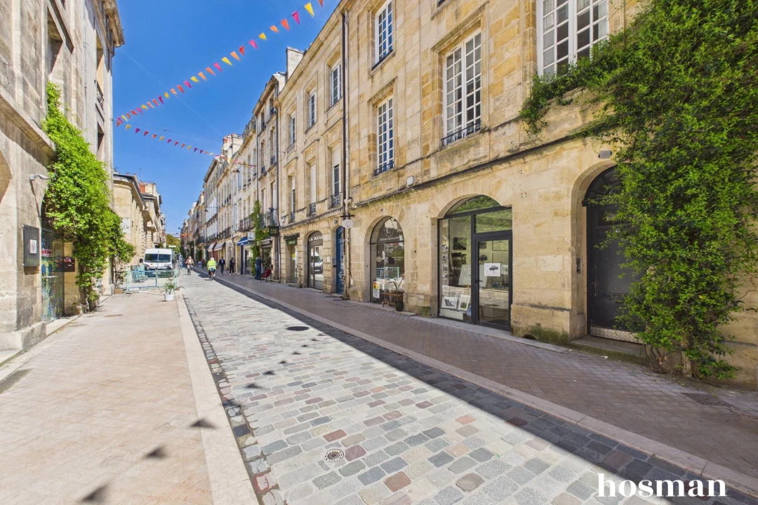 Appartement de 83.7 m² à Bordeaux
