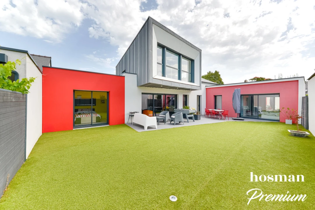 Maison de 167.1 m² à Sainte-Luce-sur-Loire