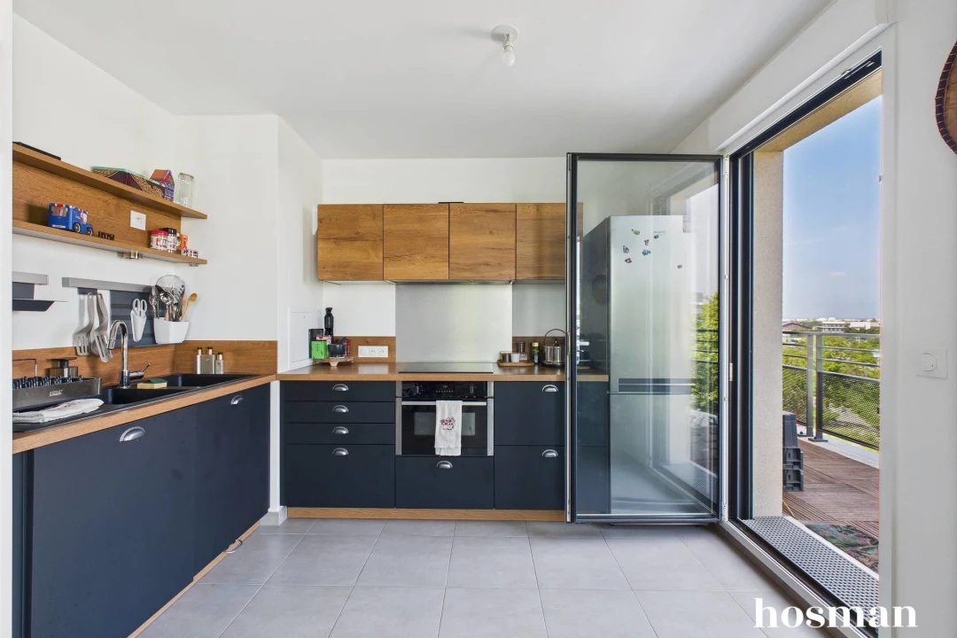 Appartement de 64.66 m² à Colombes