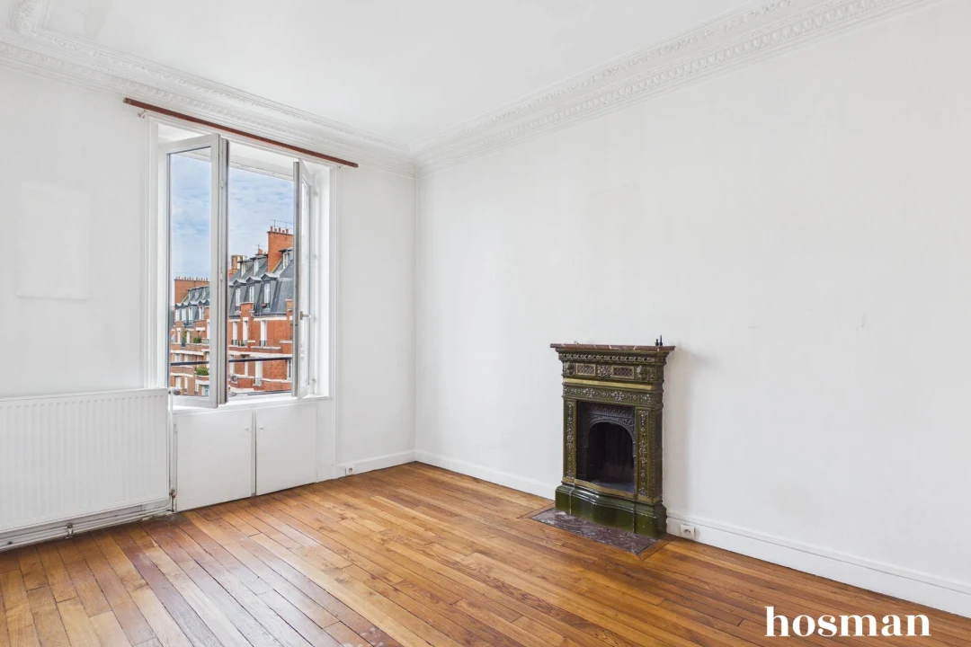 Appartement de 37.0 m² à Paris