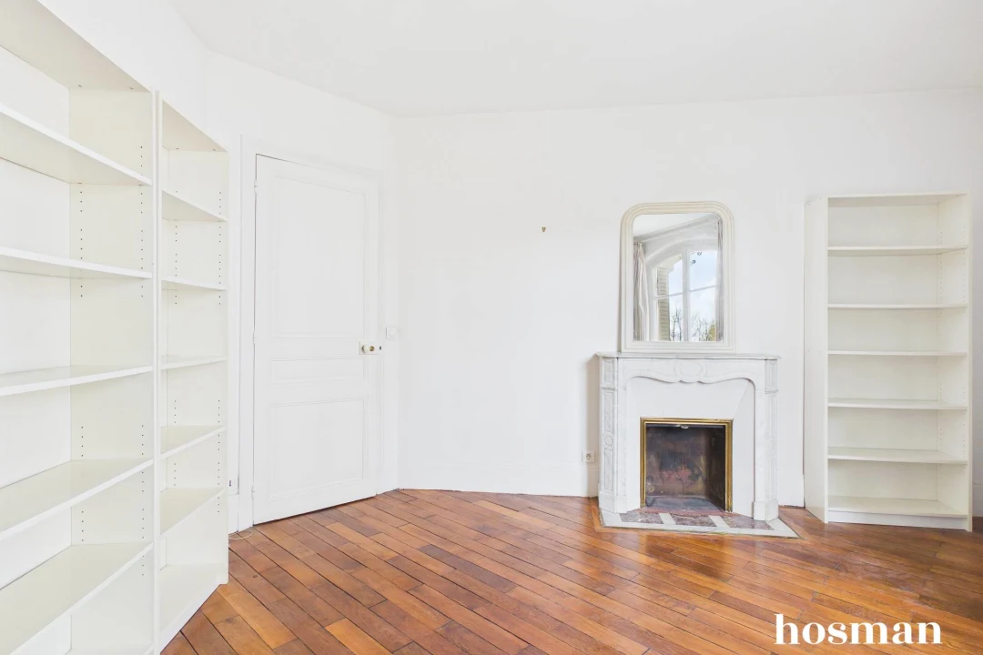 Appartement de 62.12 m² à Paris