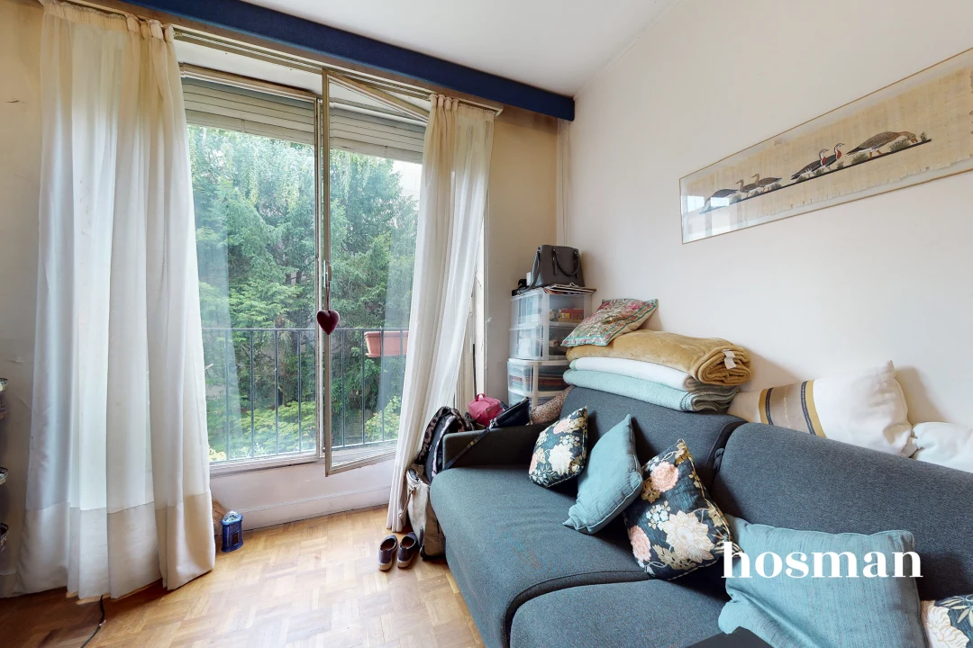 Appartement de 15.04 m² à Neuilly-sur-Seine