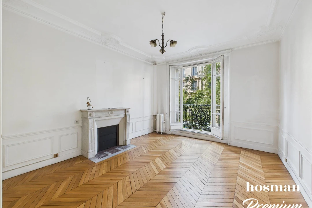 Appartement de 99.0 m² à Paris