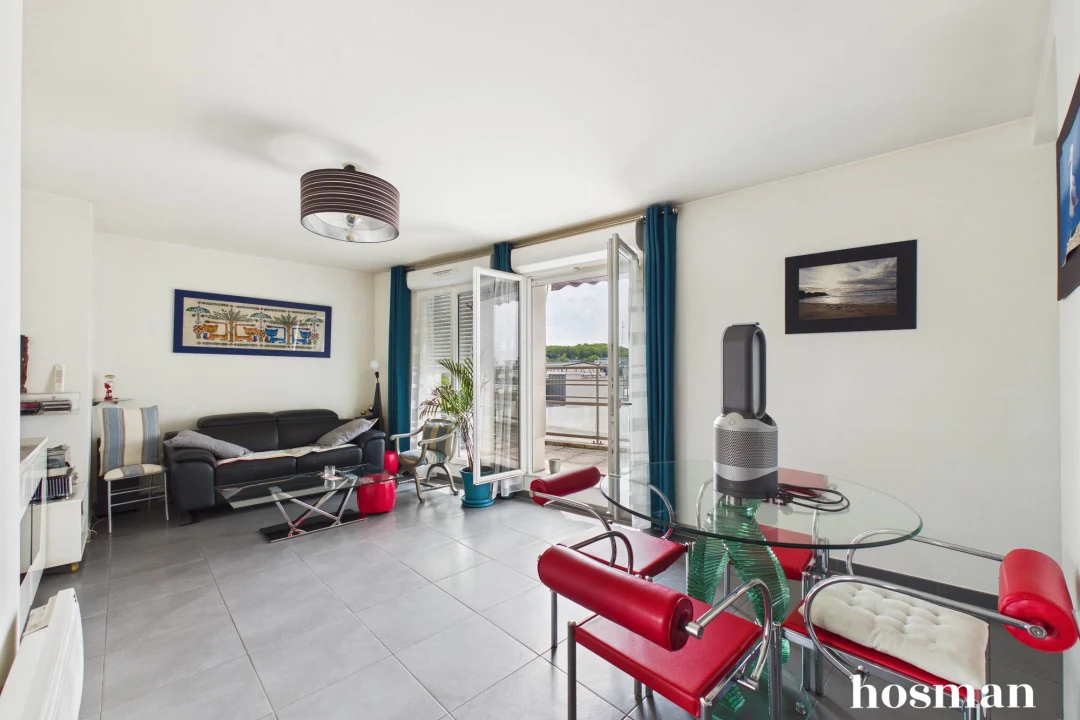 Appartement de 50.0 m² à Rosny-Sous-Bois