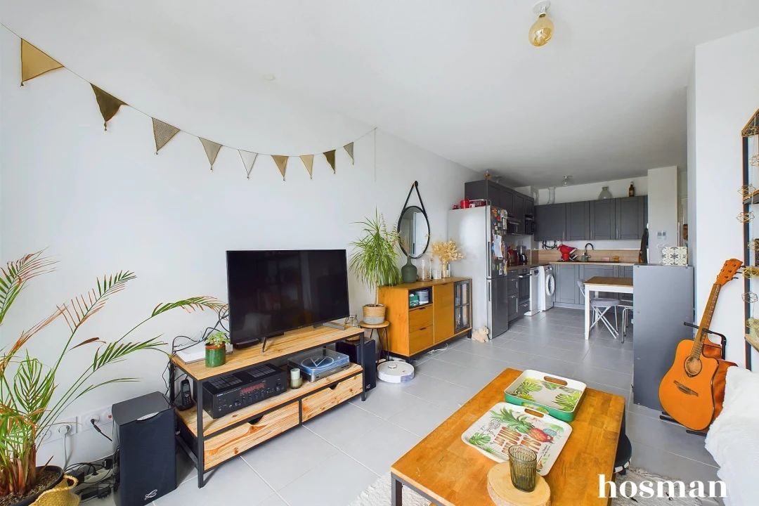 Appartement de 60.0 m² à Eysines