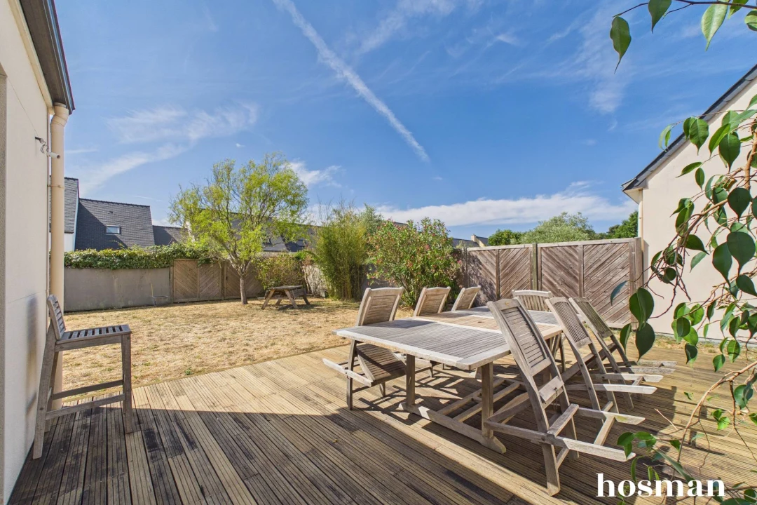 Maison de 107.03 m² à Sainte-Luce-sur-Loire