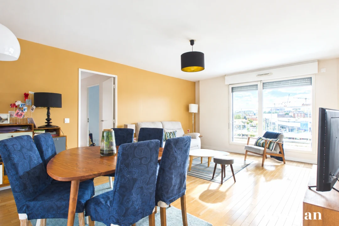 Appartement de 90.0 m² à Saint-Ouen-sur-Seine