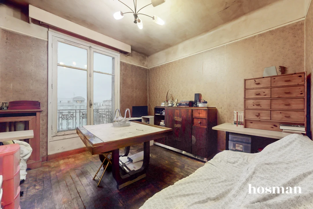 Appartement de 40.0 m² à La Garenne-Colombes