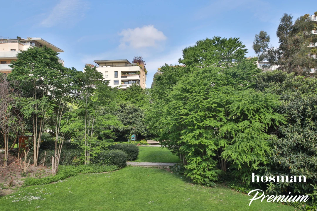 Appartement de 132.83 m² à Paris